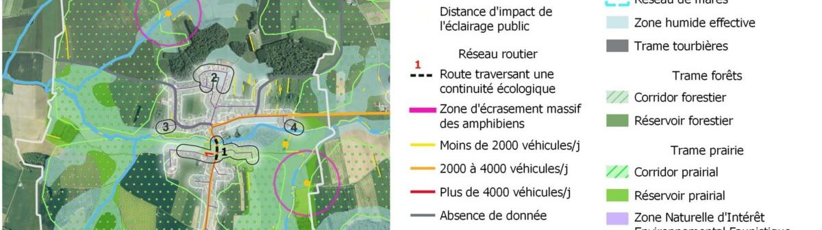 cartographie des écosystèmes