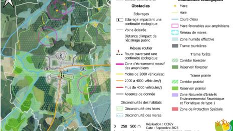 cartographie des écosystèmes